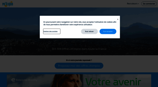 meteojob.fr