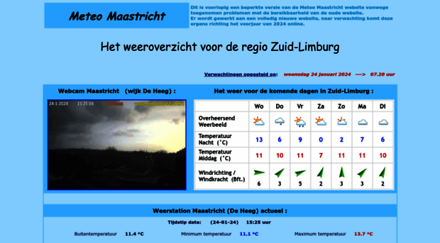 meteomaastricht.nl