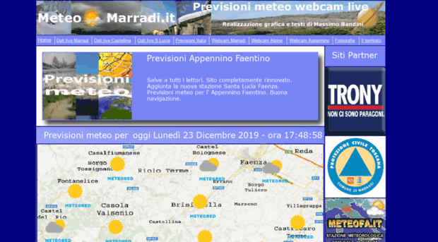 meteomarradi.it