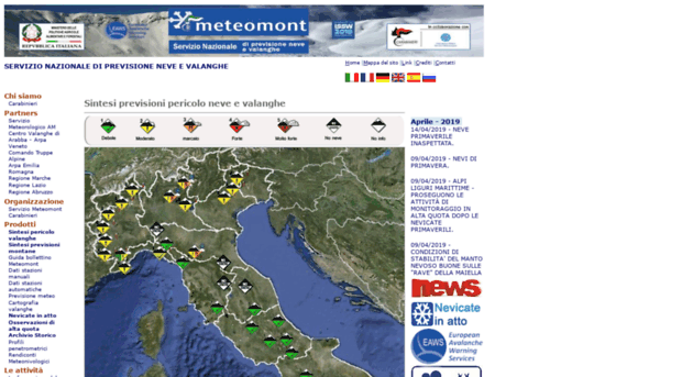 meteomont.gov.it