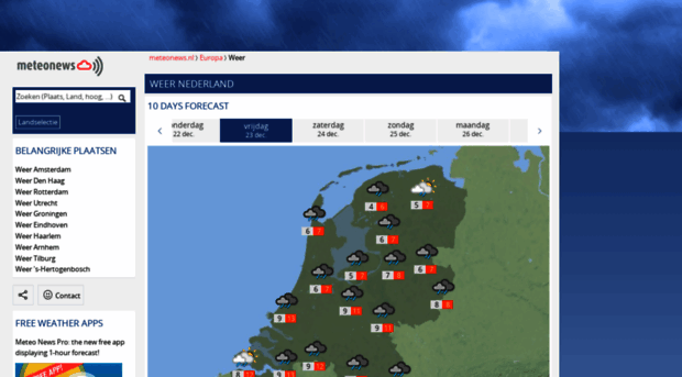 meteonews.nl