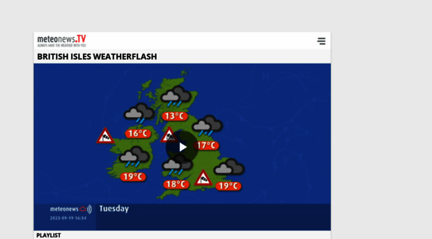 meteonews.tv