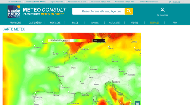 meteopro.fr