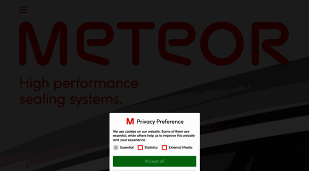 meteor-sealingsystems.com