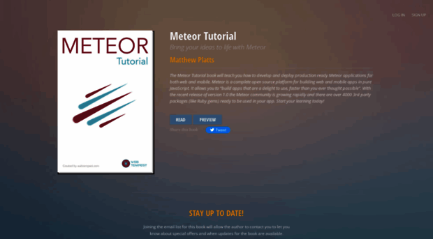 meteor-tutorial.org