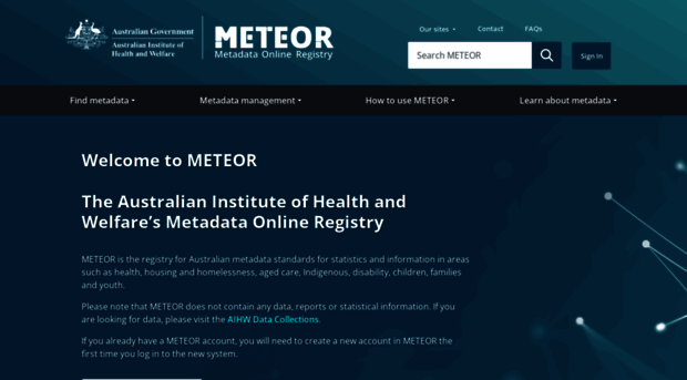 meteor.aihw.gov.au