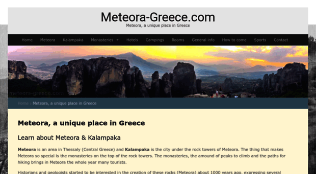 meteora-greece.com