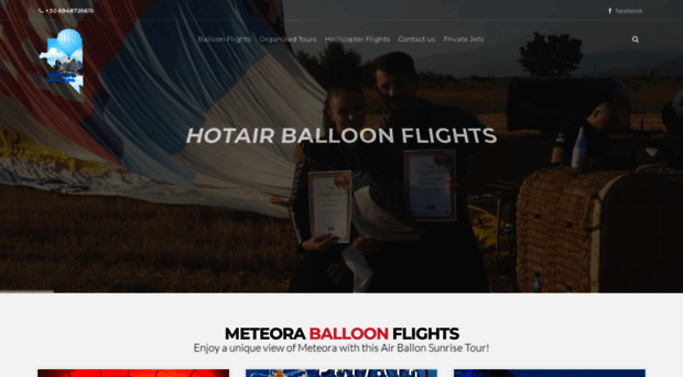 meteoraflights.com