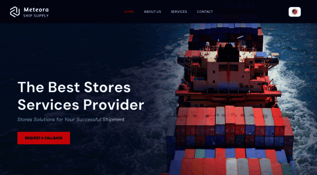meteorashipsupply.com