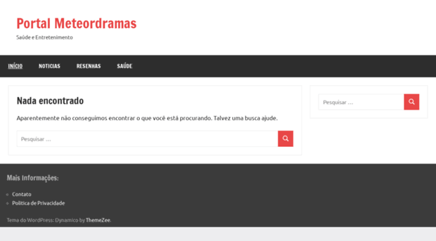 meteordramas.com.br