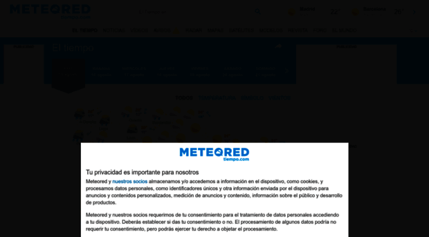 meteored.com.mx
