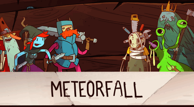 meteorfall-game.com