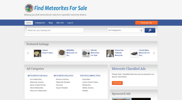 meteorite-exchange.com