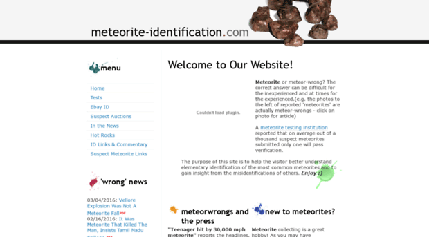 meteorite-identification.com