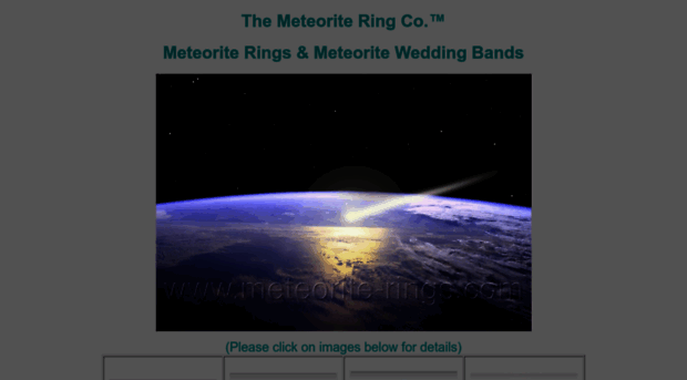 meteorite-rings.com