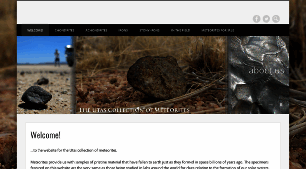 meteoritegallery.com