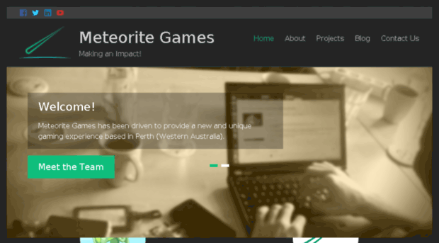 meteoritegames.com