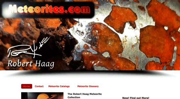 meteorites.com