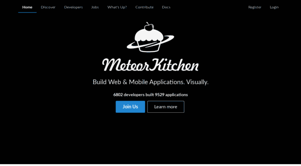 meteorkitchen.com