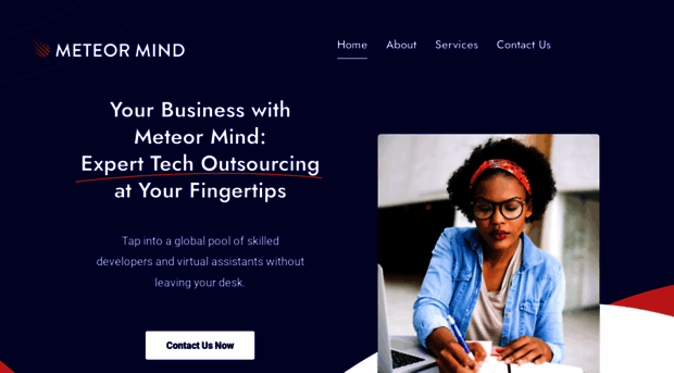 meteormind.net