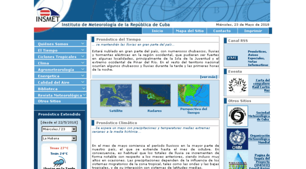 meteoro.insmet.cu