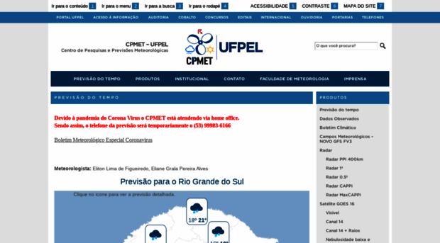 meteorologia.ufpel.edu.br