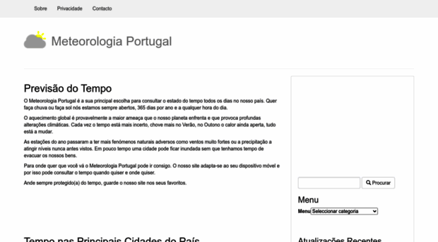 meteorologiaportugal.com