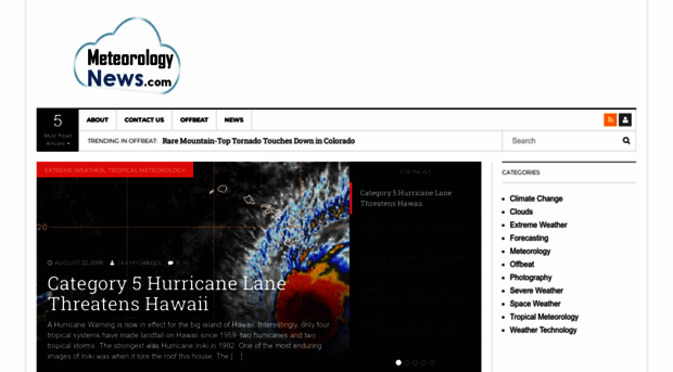 meteorologynews.com