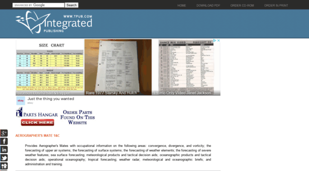 meteorologytraining.tpub.com