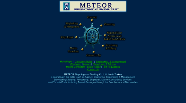 meteorship.com.tr