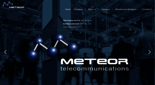 meteortel.com