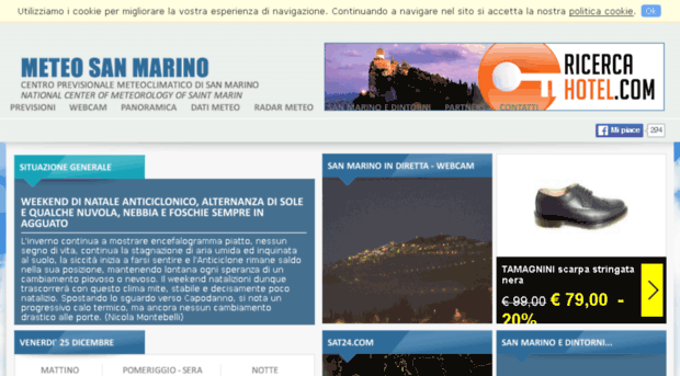 meteosanmarino.com