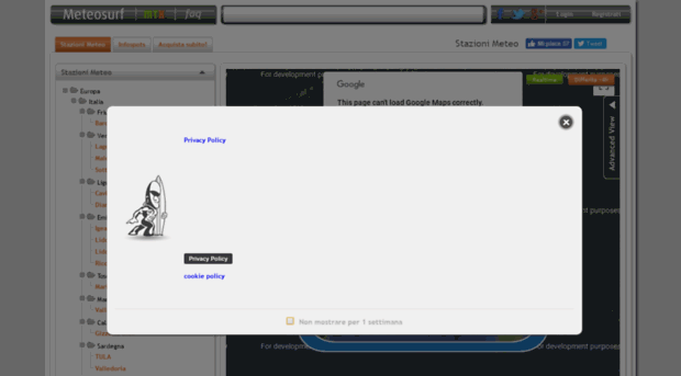 meteosurf.it