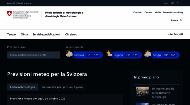 meteosvizzera.ch