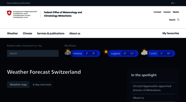 meteoswiss.admin.ch