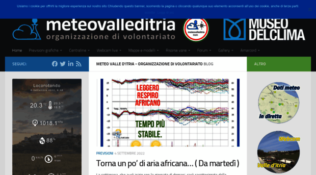 meteovalleditria.it