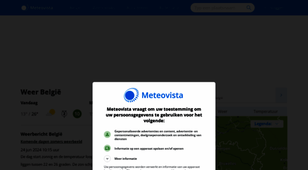 meteovista.be