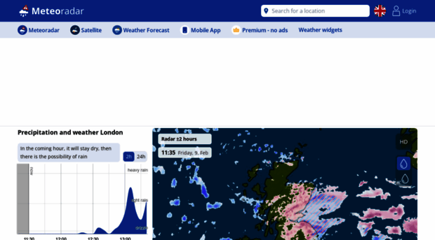 meteovista.com