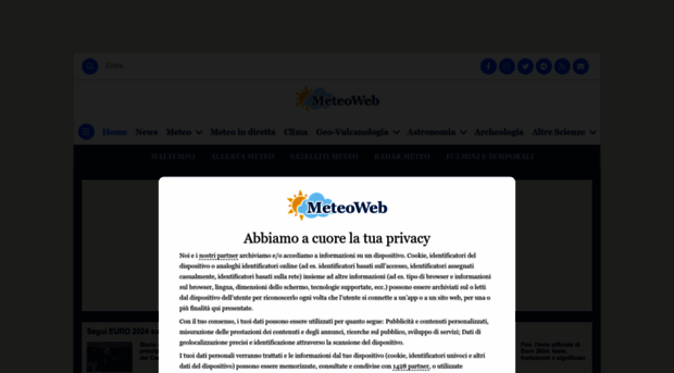 meteoweb.eu
