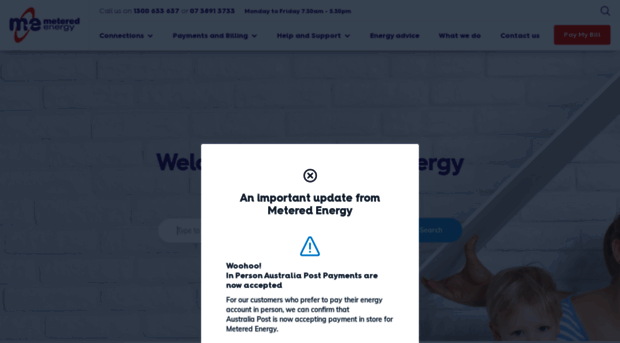 meteredenergy.com.au