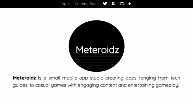 meteroidz.co