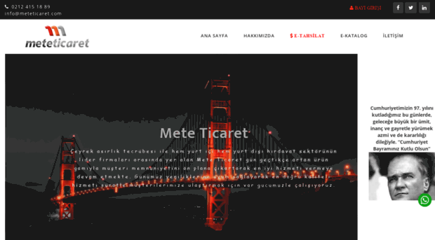 meteticaret.com