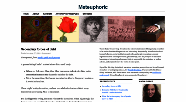 meteuphoric.com