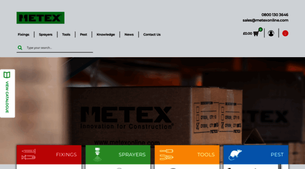 metexonline.com