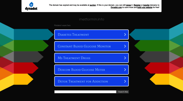 metformin.info