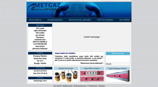 metgaz.com.tr