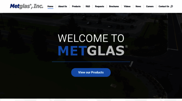 metglas.com