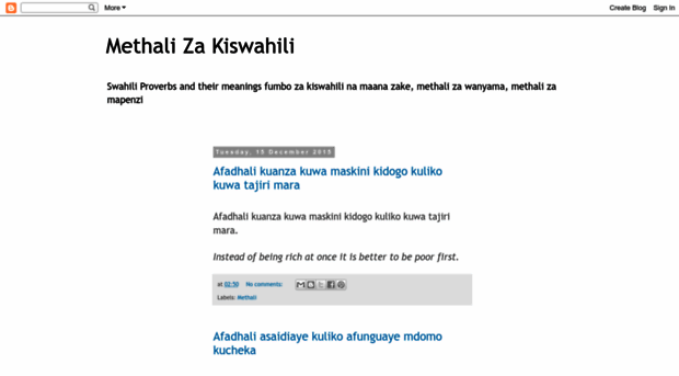 methali-za-kiswahili.blogspot.com