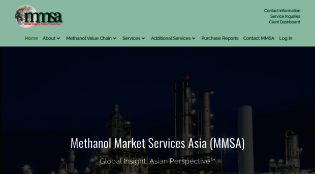 methanolmsa.com