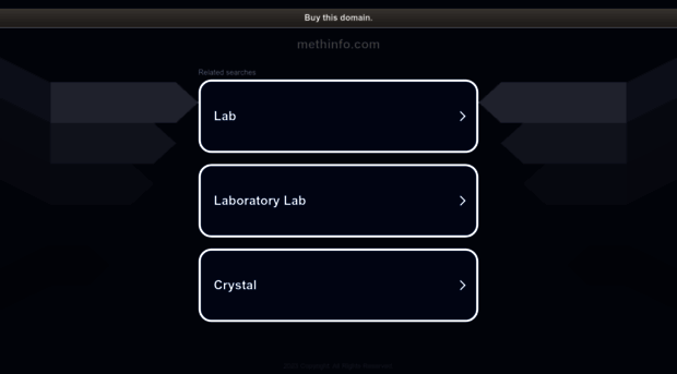 methinfo.com